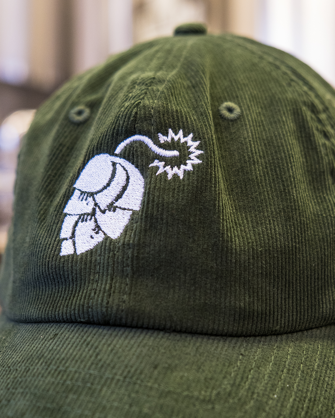 KEPS GRÖN HUMLEBOMB