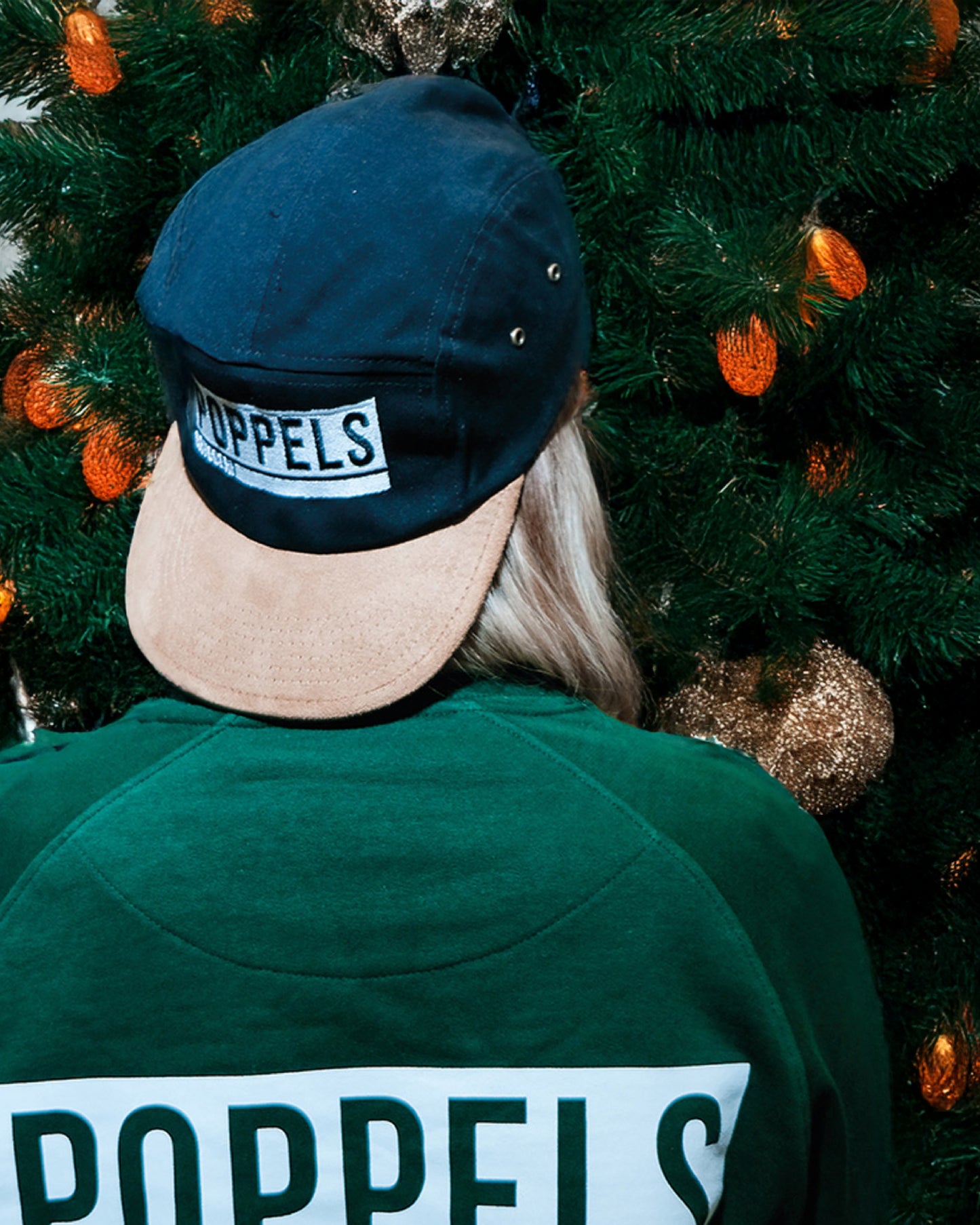 KEPS SVART/BRUN POPPELS BRYGGERI