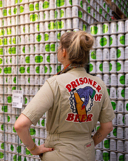 JUMPSUIT | Prisoner of Beer