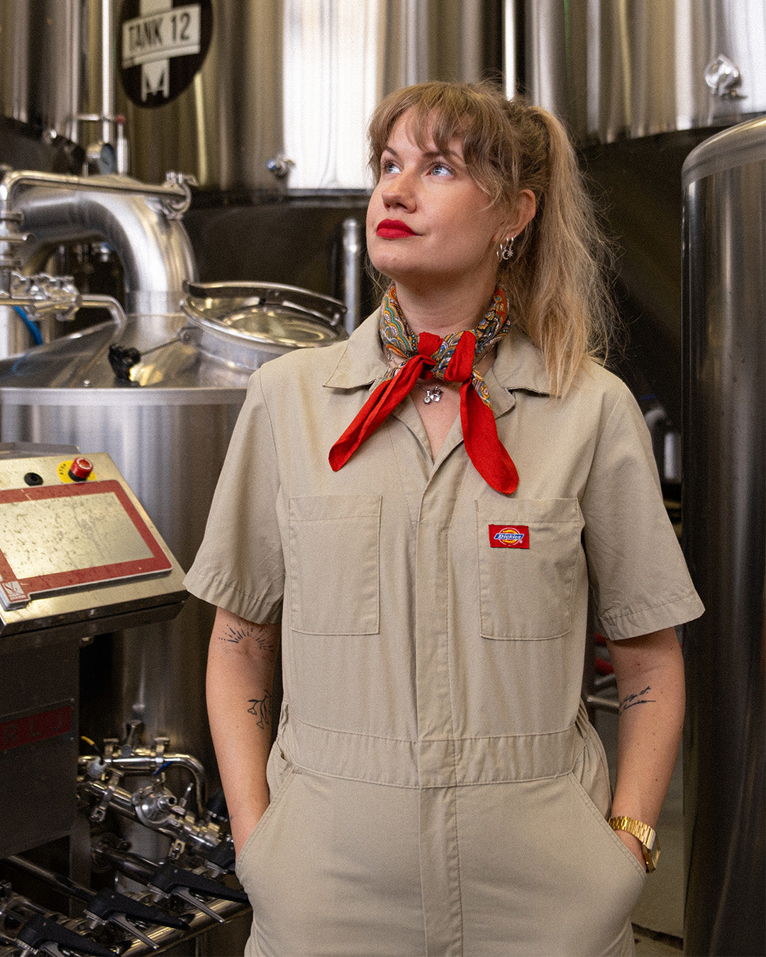 JUMPSUIT | Prisoner of Beer