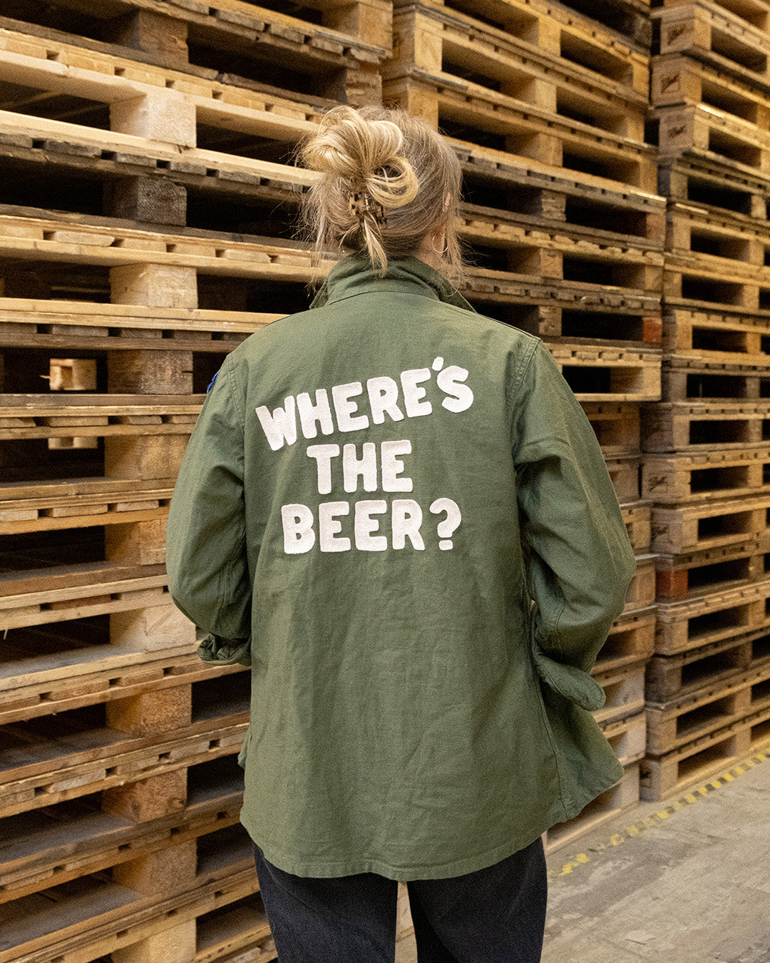OVERSHIRT | Where´s the Beer?