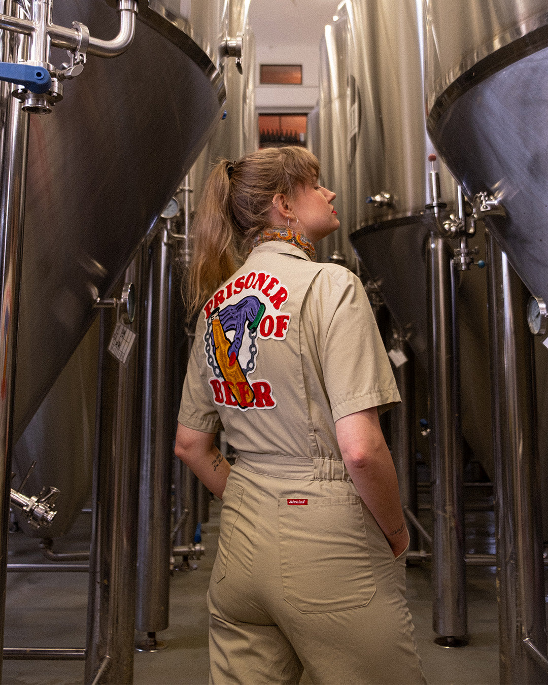 JUMPSUIT | Prisoner of Beer