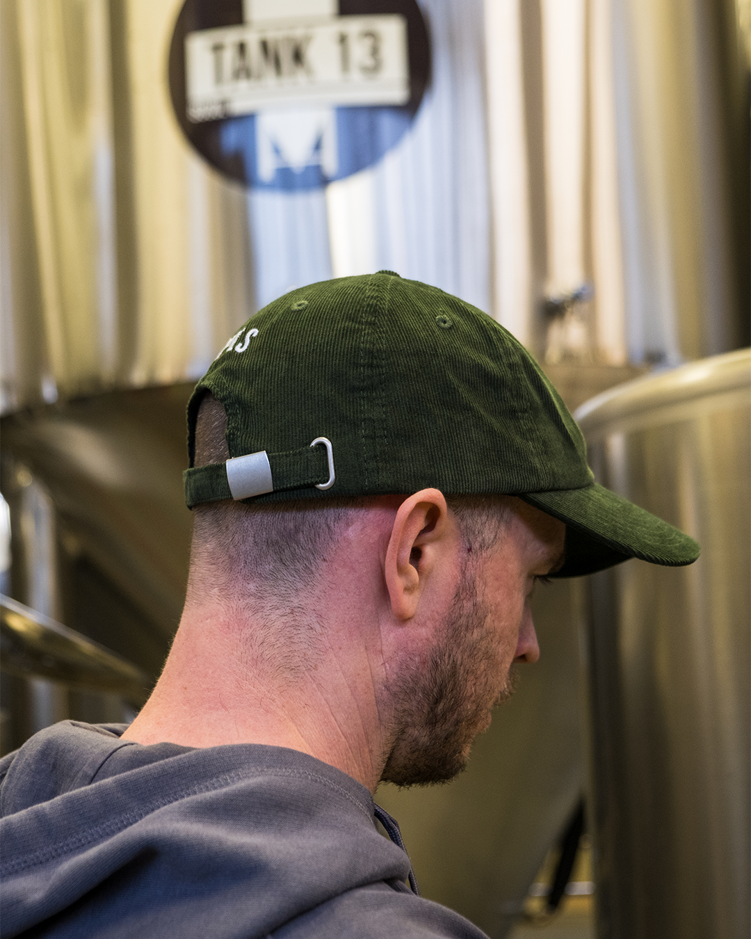 KEPS GRÖN HUMLEBOMB