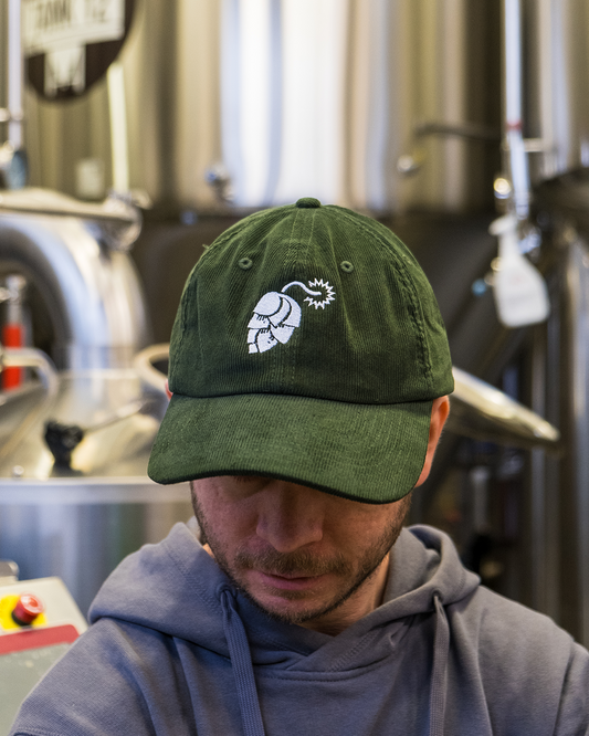 KEPS GRÖN HUMLEBOMB