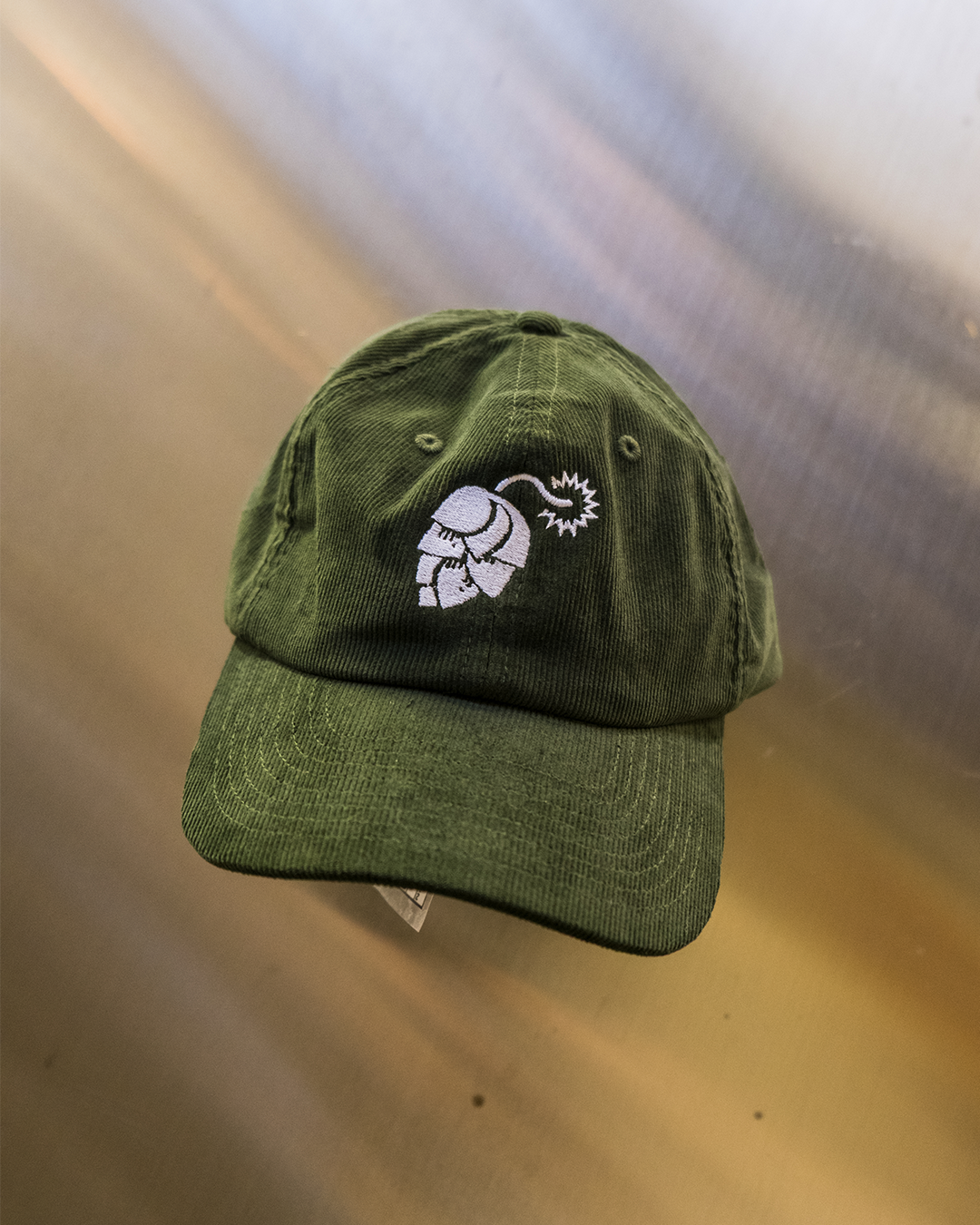 KEPS GRÖN HUMLEBOMB