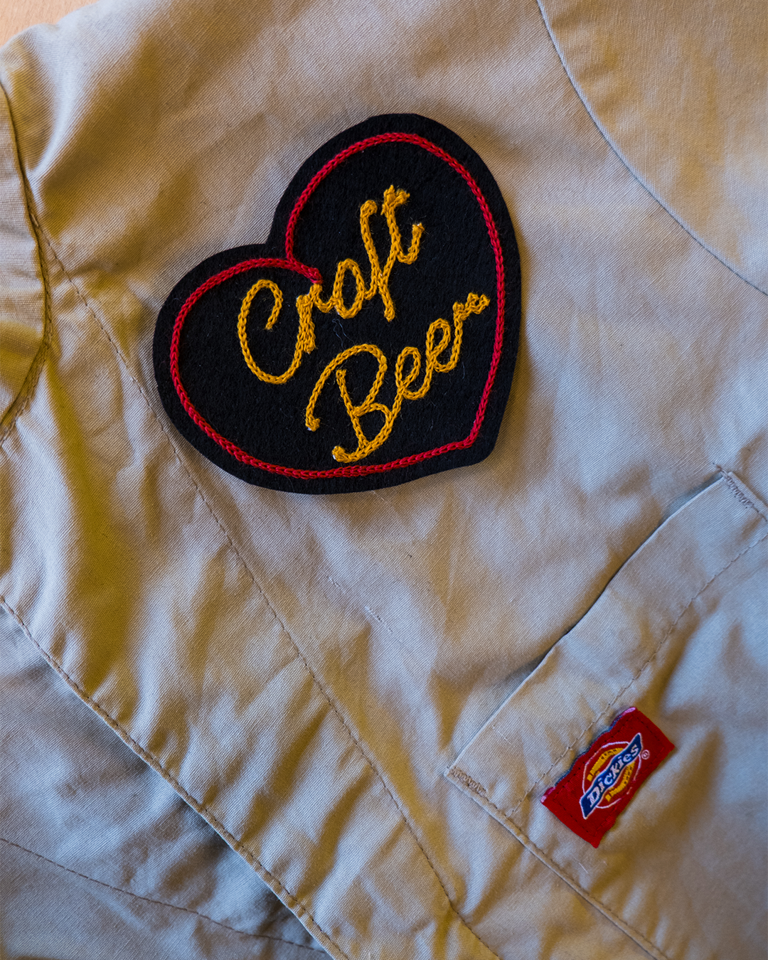 JUMPSUIT | Prisoner of Beer