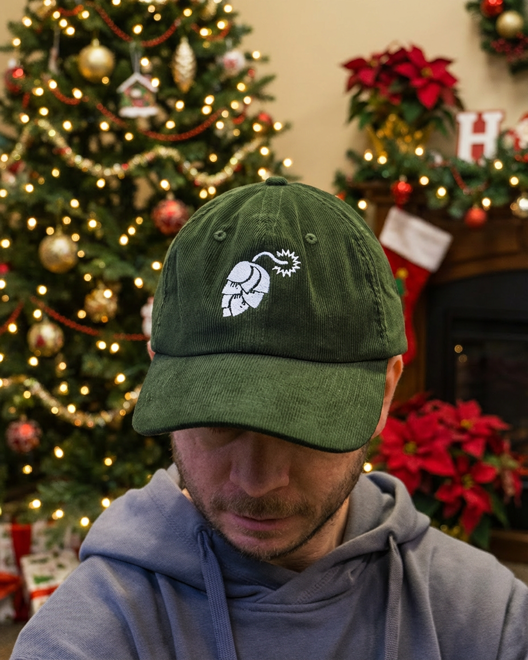 KEPS GRÖN HUMLEBOMB